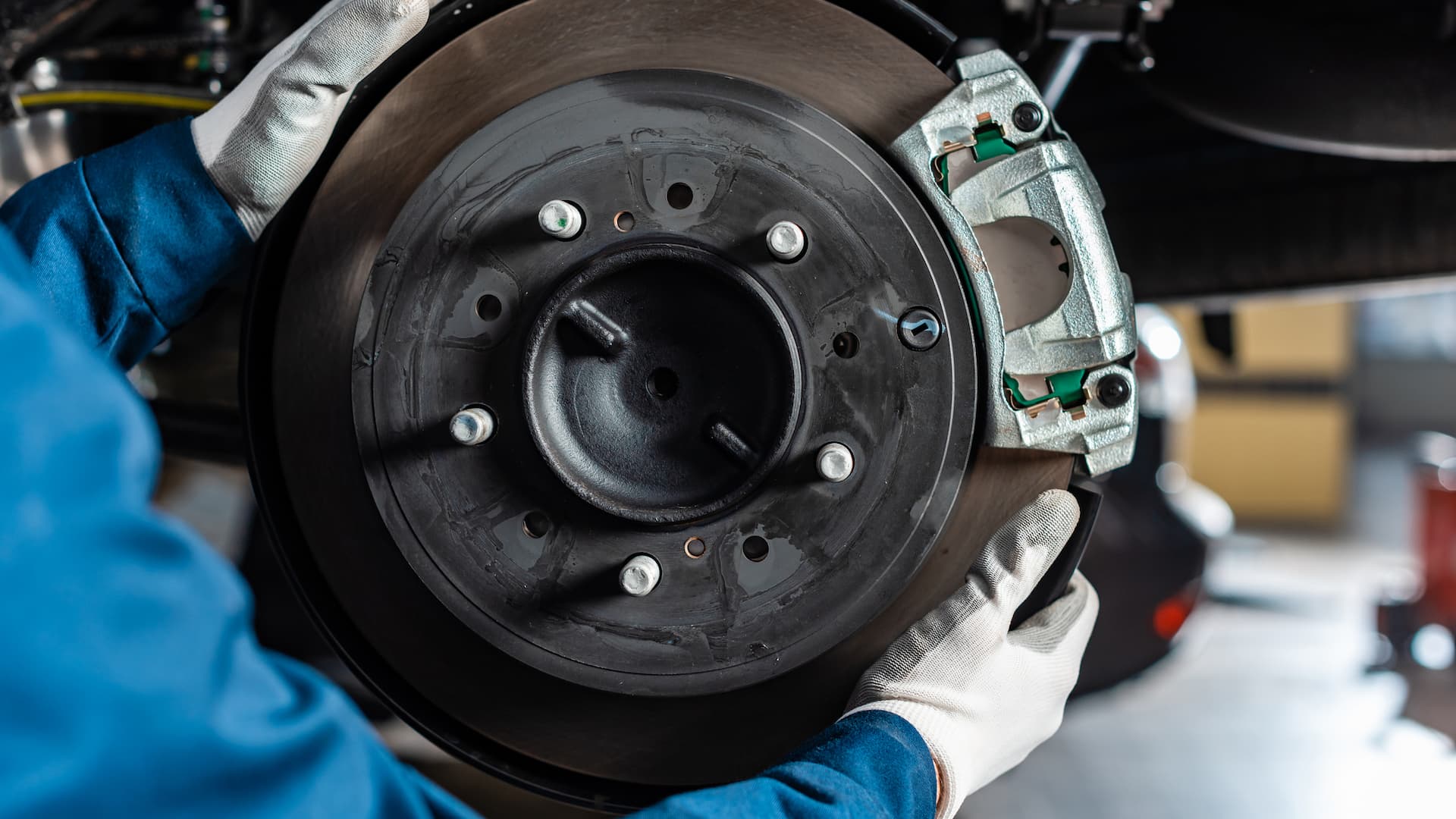 Brake Service